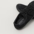 STILL BY HAND×REPRODUCTION OF FOUND - German military trainer [GD08253] / Black