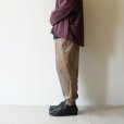 model 175cm 75kg / size M 着用
