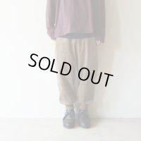 EEL Products - Junction pants / Gray beige
