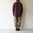 model 175cm 75kg / size M 着用
