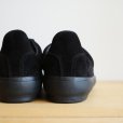 STILL BY HAND×REPRODUCTION OF FOUND - German military trainer [GD08253] / Black