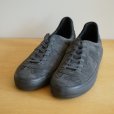STILL BY HAND×REPRODUCTION OF FOUND - German military trainer [GD08253] / Charcoal