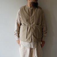 EEL Products - Ducks vest / Beige