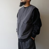 EEL Products - Ducks vest / Charcoal