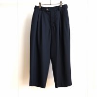 EEL Products - Funny slacks / Navy