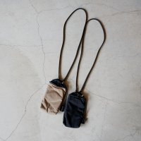 【unisex】COMESANDGOES - Comes shoulder bag