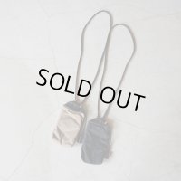 【unisex】COMESANDGOES - Comes shoulder bag