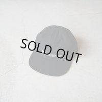 COMESANDGOES - Science fiction cap / Black