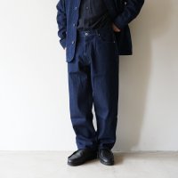 alvana - Bharat denim skate pants / Blue