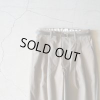 STILL BY HAND - Narrow belt 