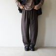 model 175cm 75kg / size 48 着用