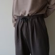 model 175cm 75kg / size 48 着用