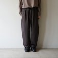 model 175cm 75kg / size 48 着用