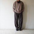model 175cm 75kg / size 48 着用