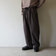 model 175cm 75kg / size 48 着用