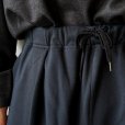 model 175cm 75kg / size 48 着用