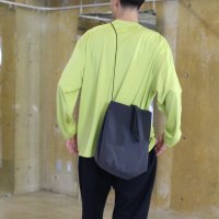 【unisex】 EEL Products - Shoe bag / Charcoal