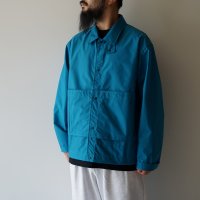 EEL Products - Mid jacket / Turquoise