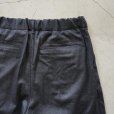 STILL BY HAND - Washable wool 2-tuck pants [PT04254] / Charcoal