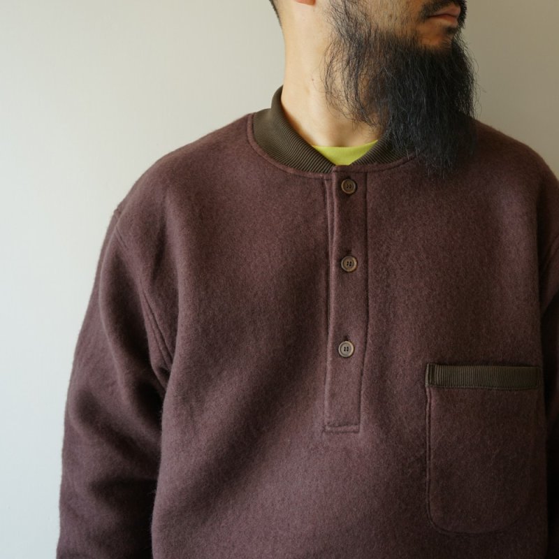 model 175cm 75kg / size M 着用