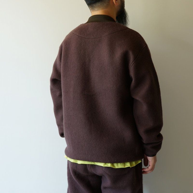 model 175cm 75kg / size M 着用