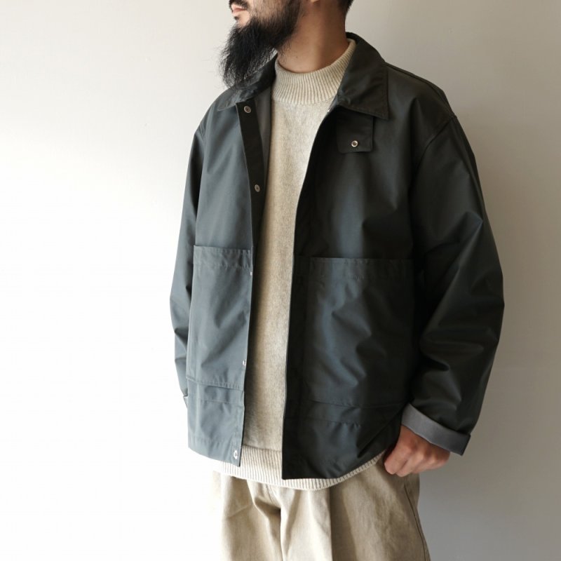 model 175cm 75kg / size 50 着用