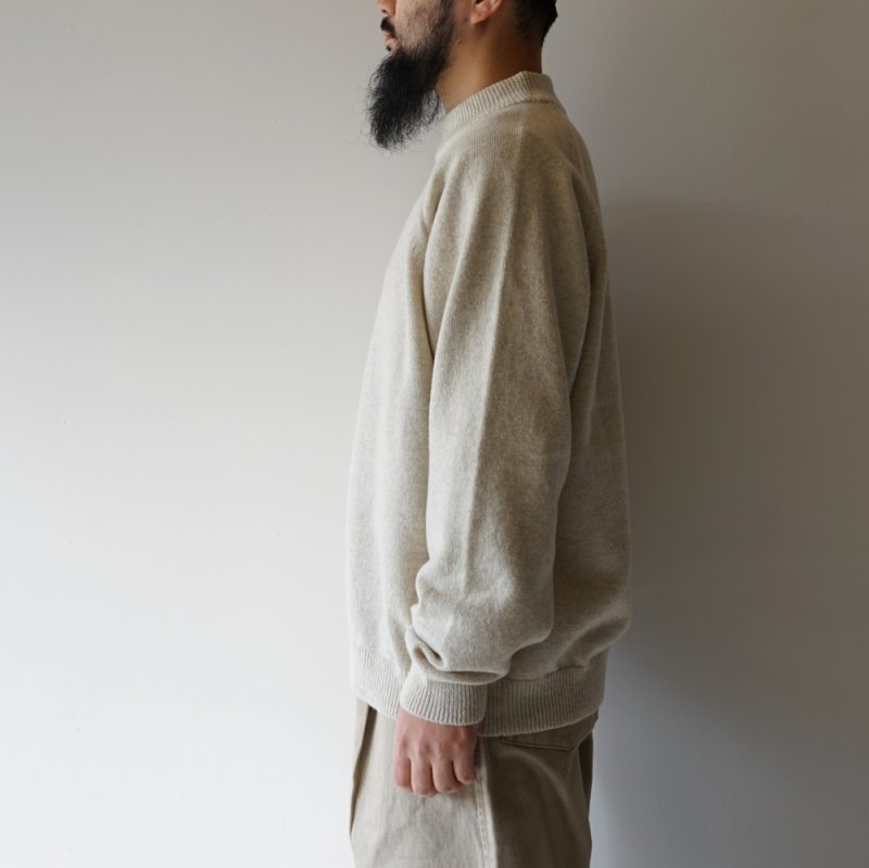 model 175cm 75kg / size 50 着用