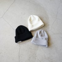 SHOWATABE - Washable wool watch cap classic
