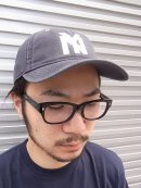 画像: BLUE MARINE　-BASE BALL CAP-