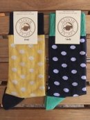 画像: LOCAL ROOTS - DOT SOCKS