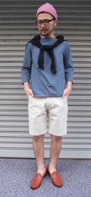 画像: DANTON - BAKER SHORTS