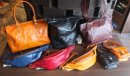 画像: I MEDICI - LEATHER BAG 