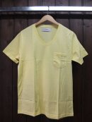 画像: EDITOR'S - スーピマ S/S V NECK