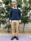 画像: NOR' EASTERLY - L/S WIDE NECK