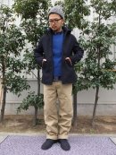 画像: ORCIVAL - MELTON SINGLE COAT