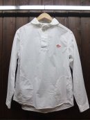 画像: DANTON - L/S PO TYPEWRITER SHIRTS