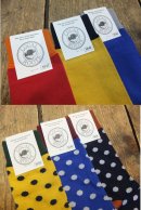 画像: LOCAL ROOTS - 2TONE＆DOT SOCKS