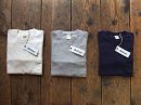 画像: Jackman - 3/4 SLEEVE POCKET T-SHIRT