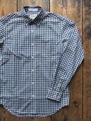 画像: SERO - L/S B.D SHIRT GINGHAM CHECK