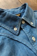 画像: Jackman - Baseball shirt (6oz Denim)