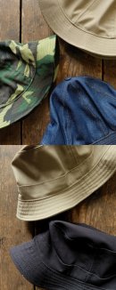 画像: NEW YORK HAT - TENNIS HAT&BUCKET HAT