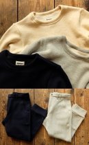 画像: Jackman - Sweat Crewneck (wool)