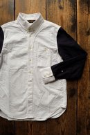 画像: Jackman - BASEBALL SHIRT(oxford)