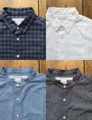 画像: EEL - Q-shirts (Oxford)、アトリエシャツ