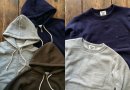 画像: Jackman - GG SWEAT CREWNECK & ZIP PARKA