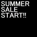 画像: SUMMER SALE START!!