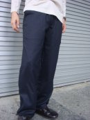 画像: ベルギー「BASIS BROEK」よりミックスウールのHAMMY入荷