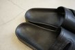 REPRODUCTION OF FOUND - GERMAN MILITARY SANDAL [1738LL] Black