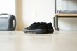 REPRODUCTION OF FOUND - ITALIAN MILITARY TRAINER [3000S]  Black Suede