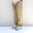 画像11: 【size M のみ】 EEL Products - クックパンツ Beige (11)